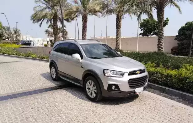 مستعملة Chevrolet Captiva للبيع في الدوحة #7312 - 1  صورة 